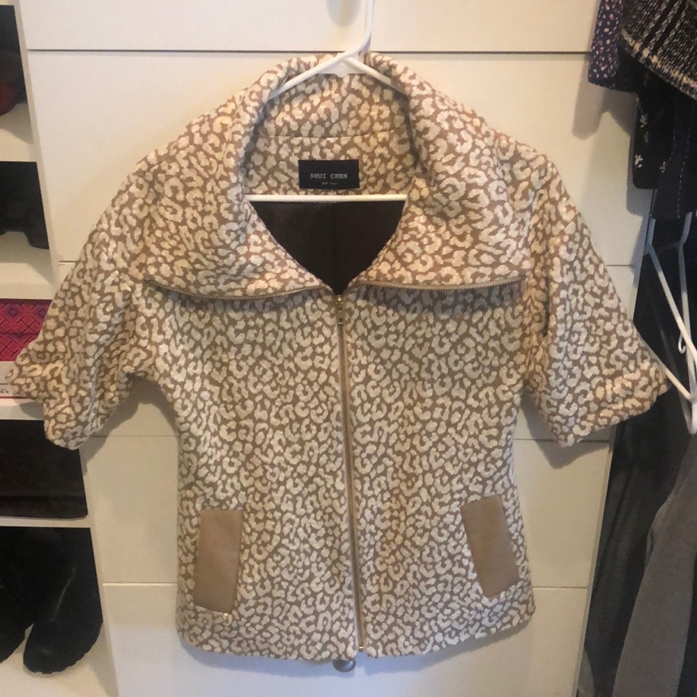 Spring coat